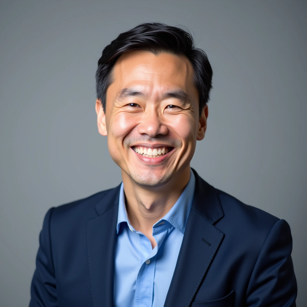 Michael Wong, Senior Leadership Consultant